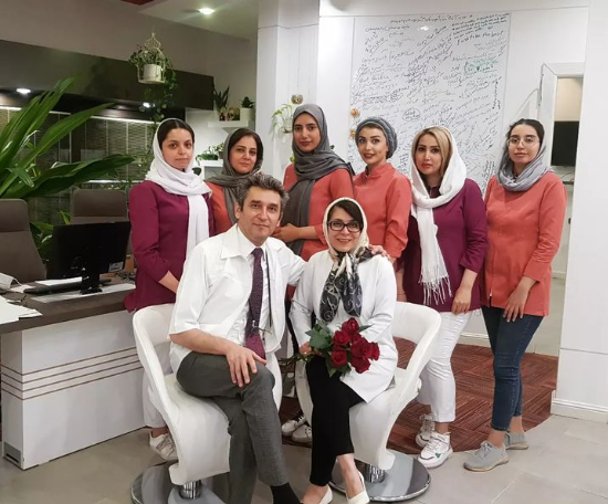 کلینیک ارتودنسی دکترپزشکی راد