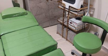 کلینیک پوست و مو زیبایی لیزر آلبا