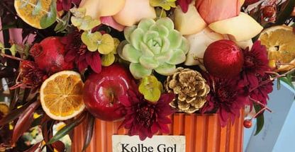 گلفروشی کلبه گل