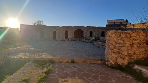 کاروانسرای دهدز