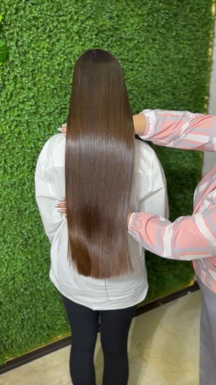 کراتین مو فاطمه