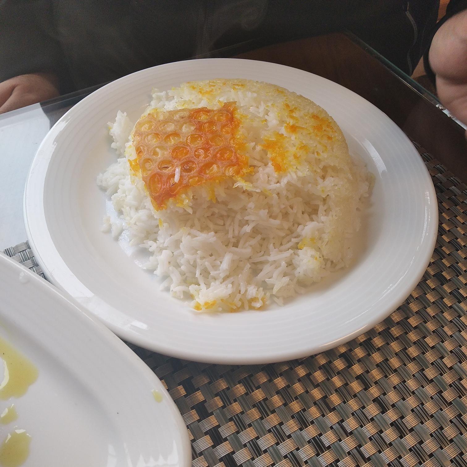 رستوران فیروزه