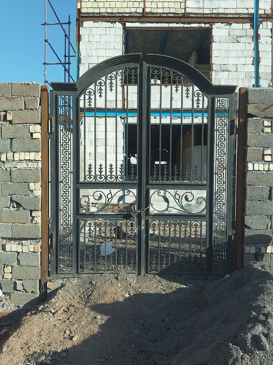 جوشکاری سیارصاحبی