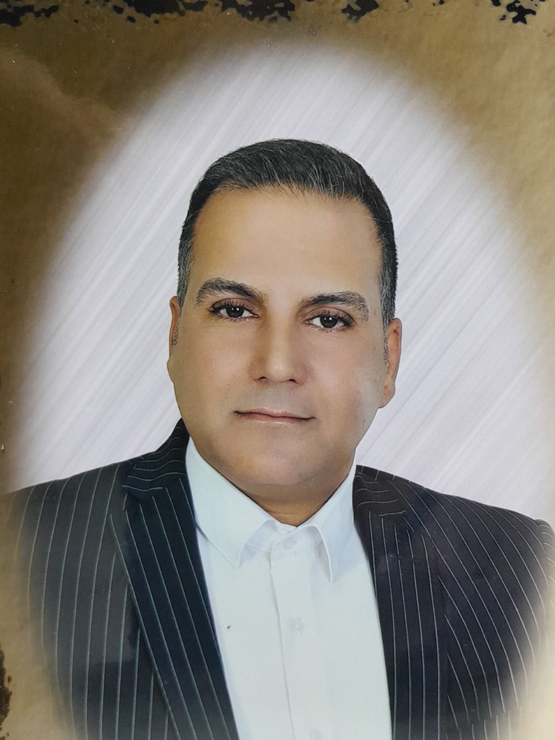 علی عسگری وکیل دادگستری و مشاور حقوقی