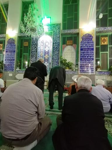 مسجد المهدی