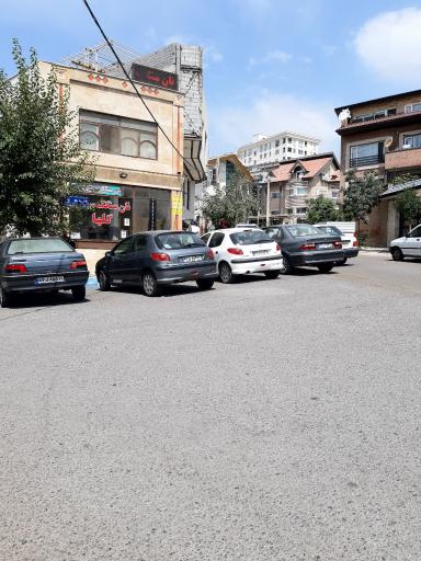 نانوایی سنگکی