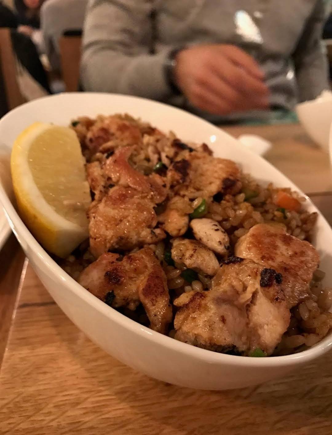 الو دیزی زعفرانیه