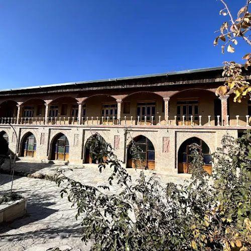 مجتمع بوم گردی اقامتی گردشگری شاه نشین