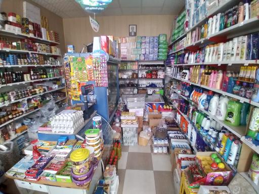 سوپرمارکت قدیری