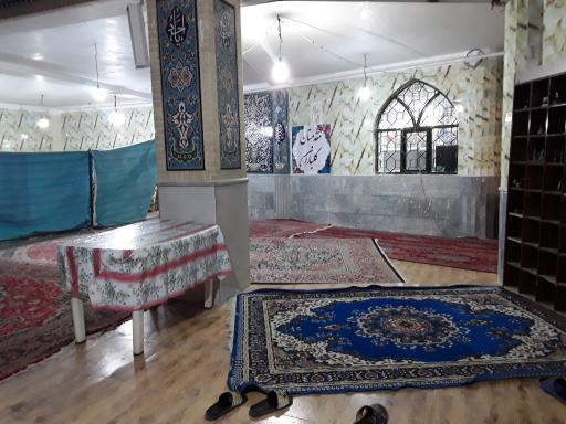 مسجد امام علی  