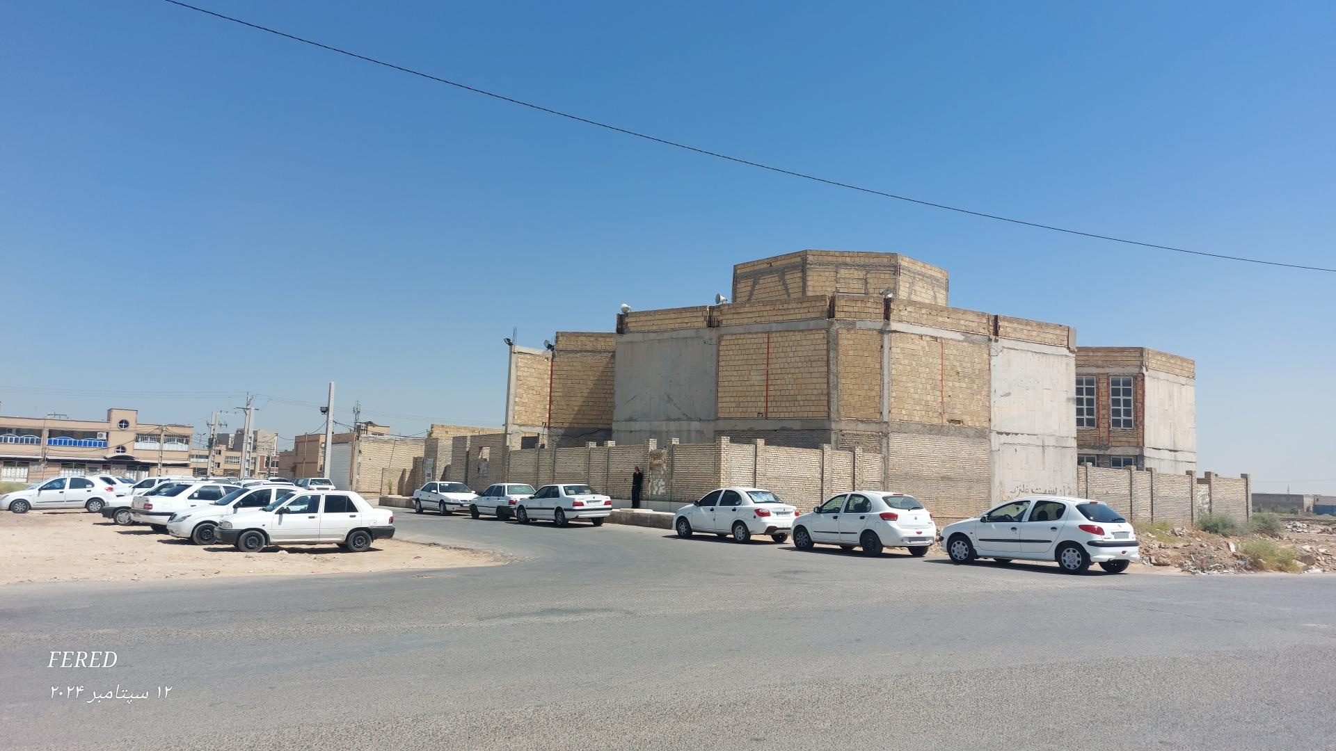 مسجد امام علی بن موسی الرضا علیه السلام