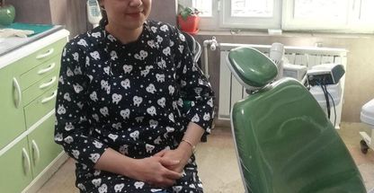 دکتر یاشیل   دندانپزشک