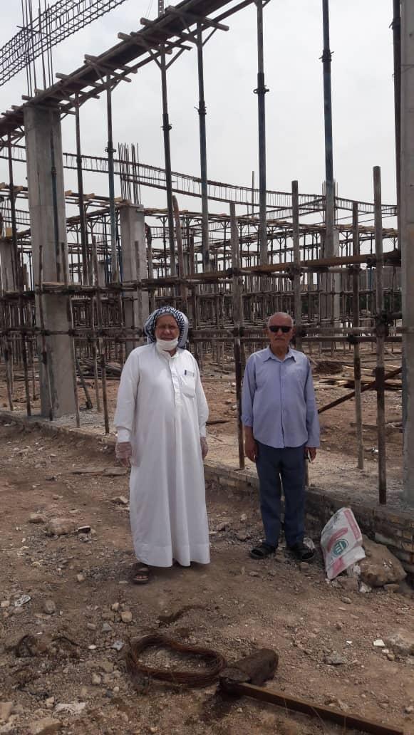 مسجد امام علی بن موسی الرضا علیه السلام