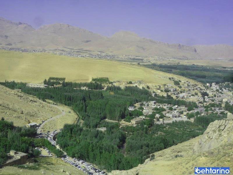 روستای ده چشمه