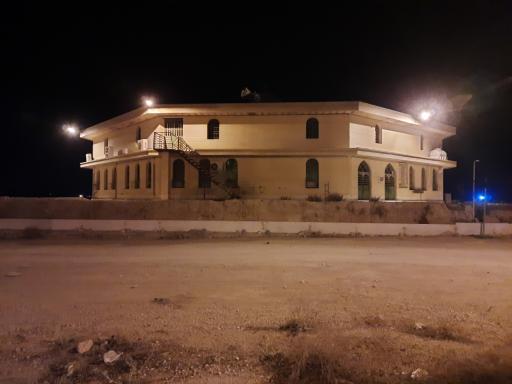 مصلی نماز جمعه