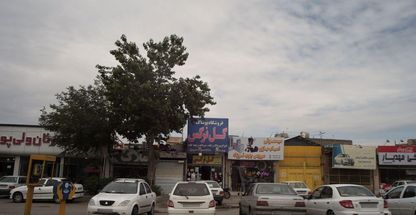 طباخی مهدیار