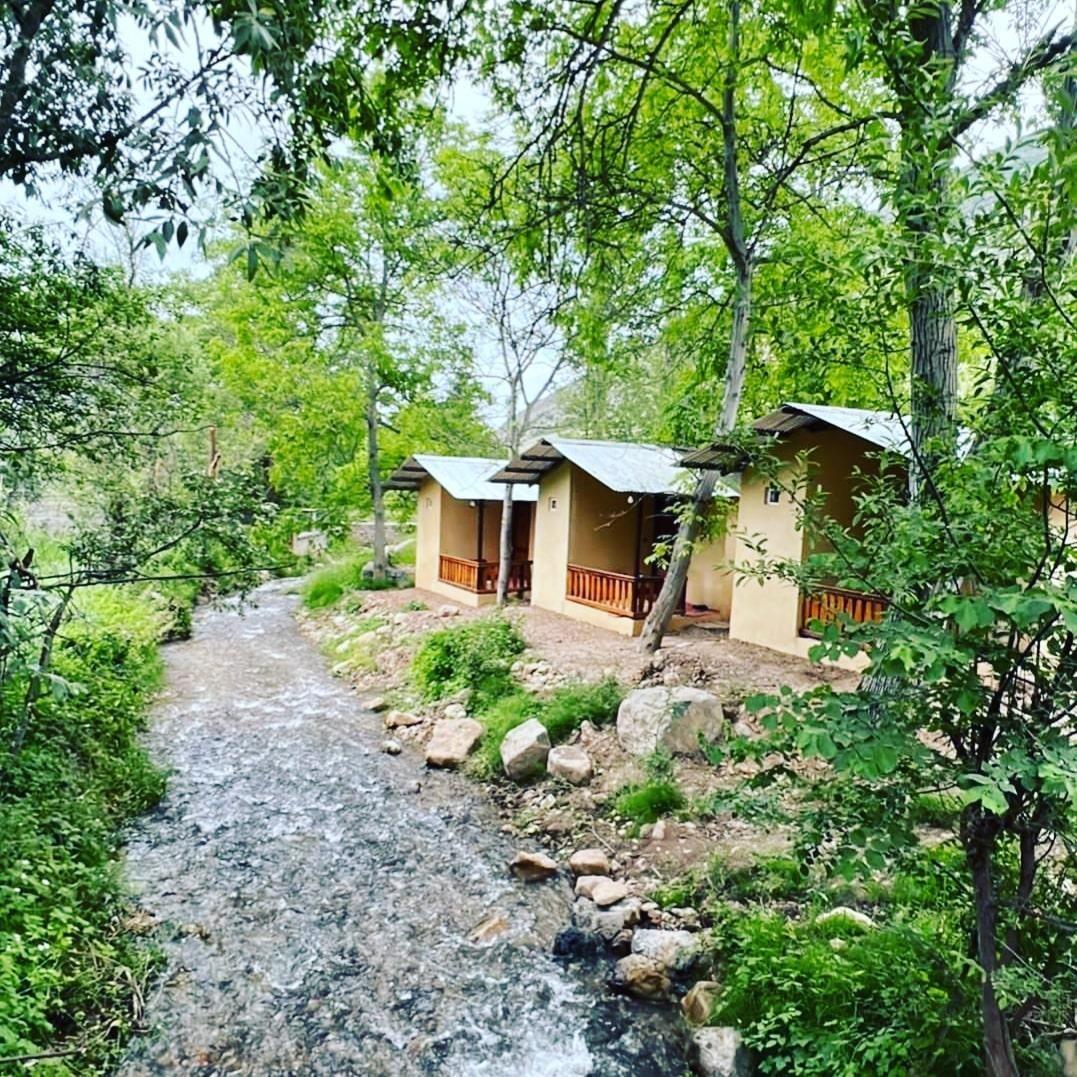 اقامتگاه بوم گردی باغ پی ده