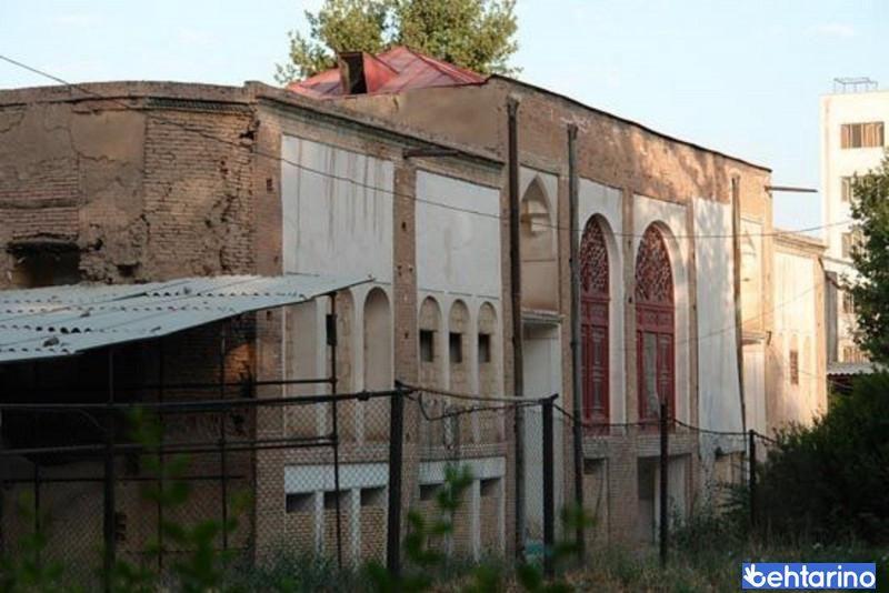 کاخ سلیمانیه