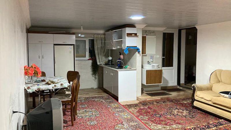 سوئیت اجاره‌ای بهرام