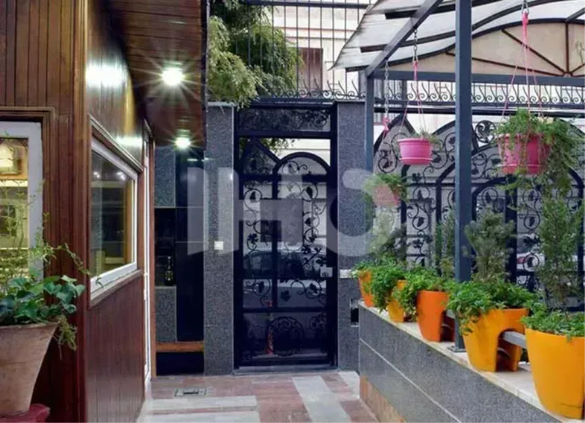 هتل آپارتمان خلیج تهران