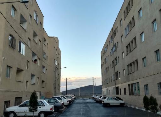 مجتمع مسکونی الماس