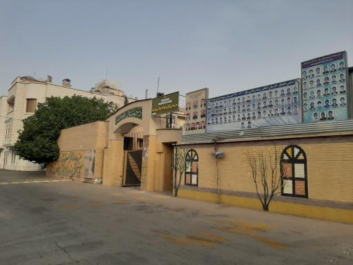 خوابگاه شبانه روزی دبیرستان نمونه دولتی توحید