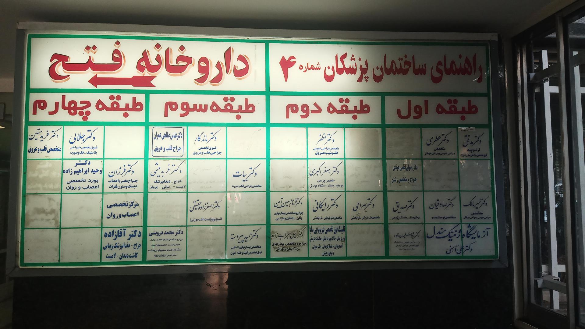 کلینیک دندانپزشکی دکتر علیرضا ملک نیا