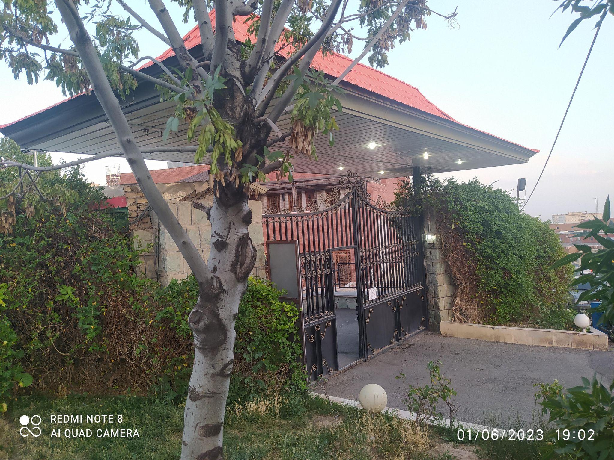 رستوران بوستان ناجا