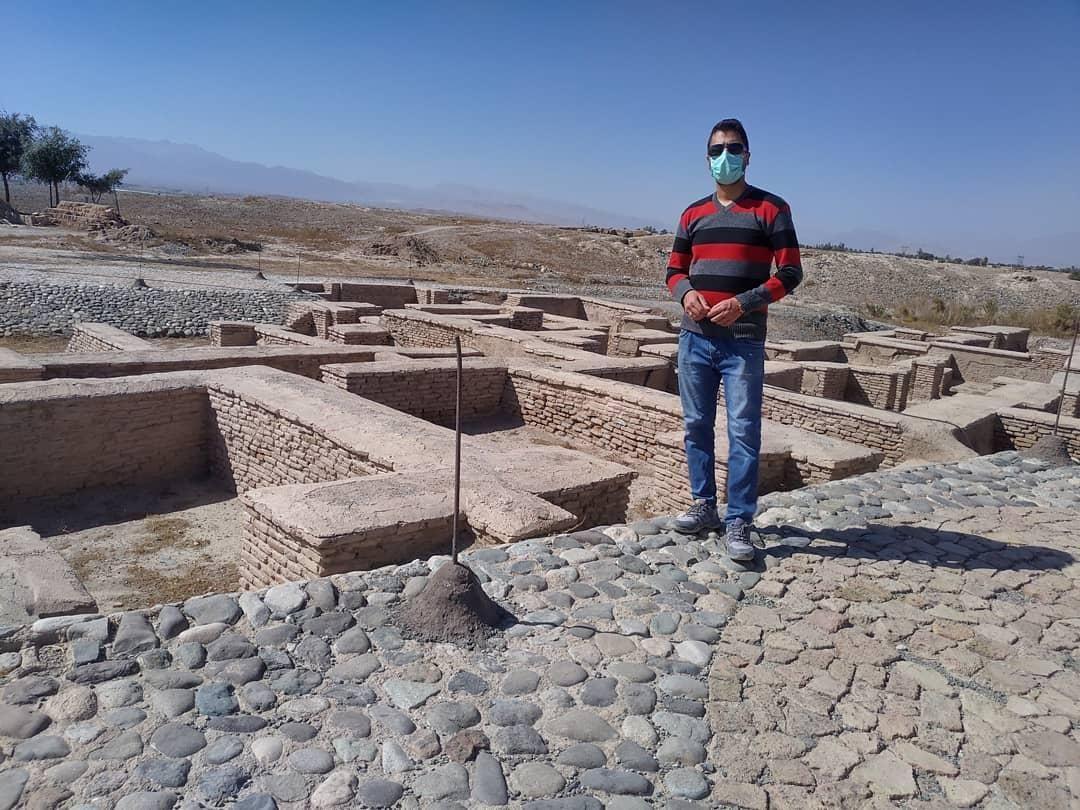 شهر قدیمی جیرفت