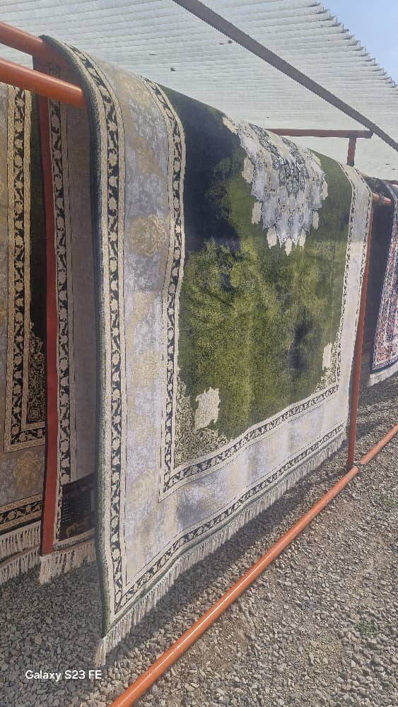 قالیشویی و مبل شویی آرسین