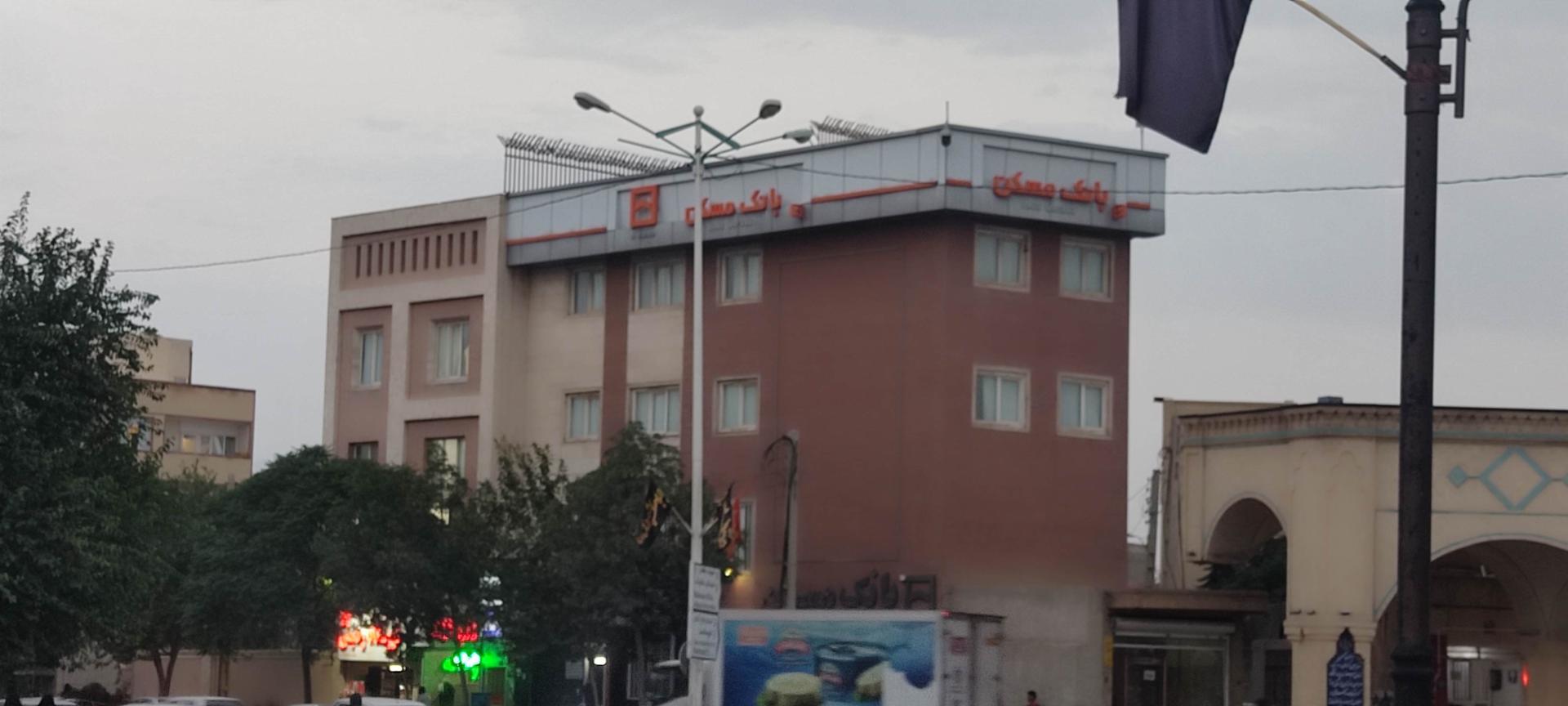 خودپرداز بانک مسکن