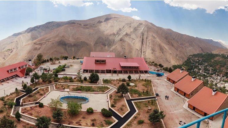 هتل جهانگردی میگون