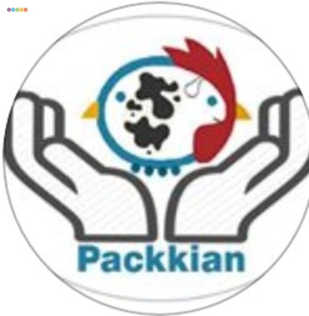 فروشگاه پک کیان سیحون