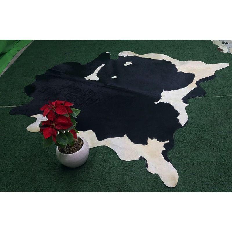 فرش اسپرت پوست گاو