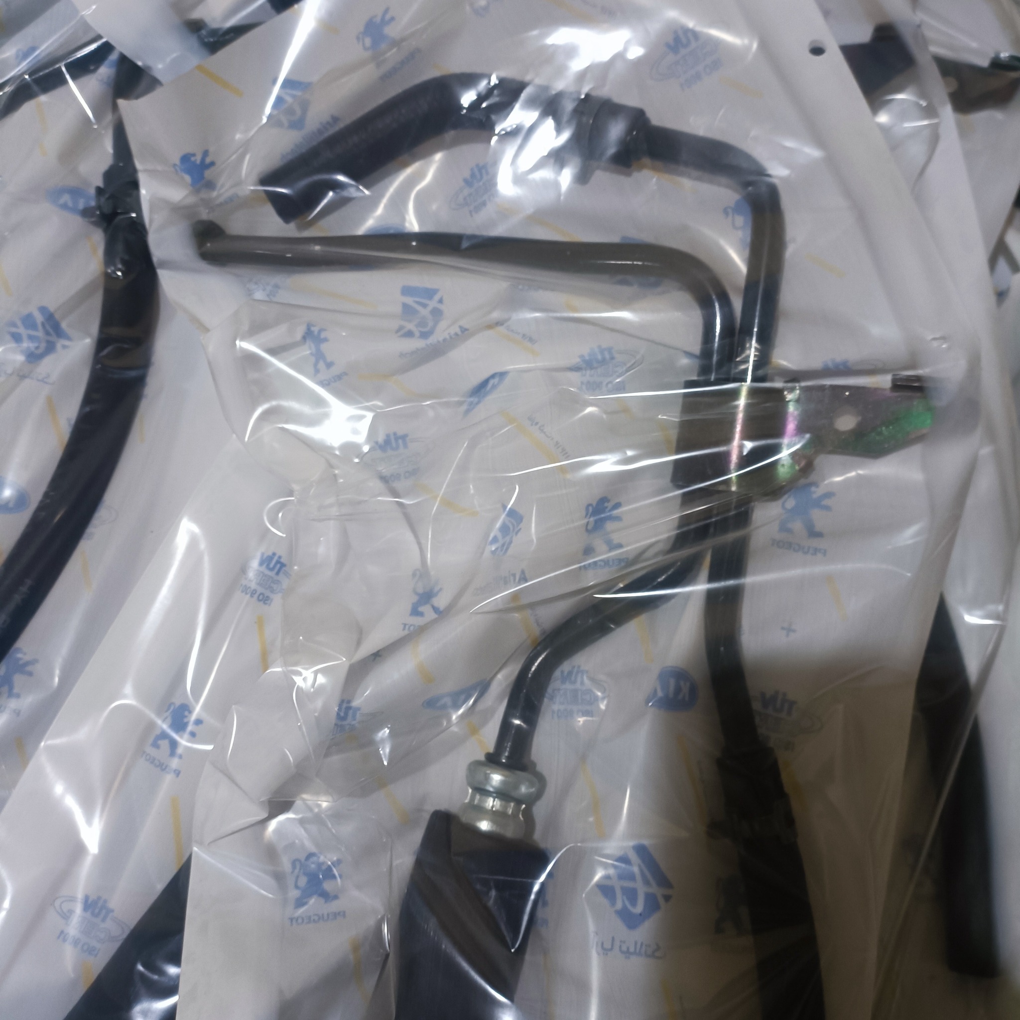 شیلنگ هیدرولیک فرمان آریا تیلاتک