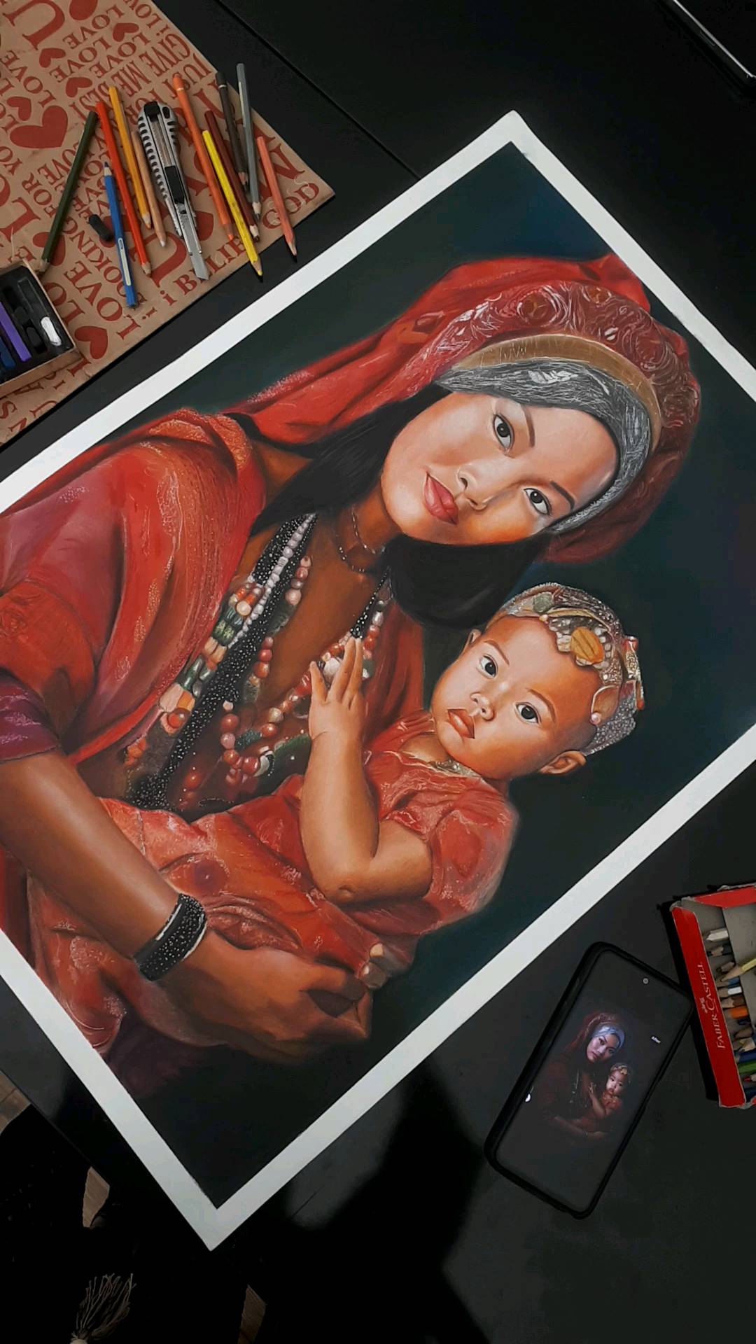 آموزشگاه نقاشی راجی