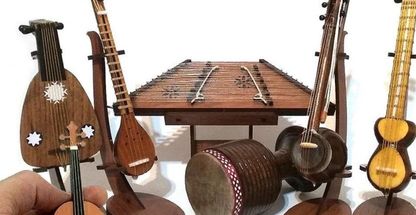 گروه موسیقی و ارکست شنتیا