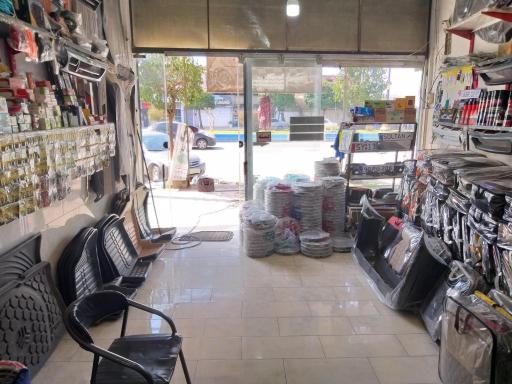 تزئینات اتومبیل محسن