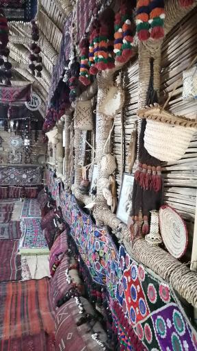 موزه تاس و کپل دزک گنجین دران