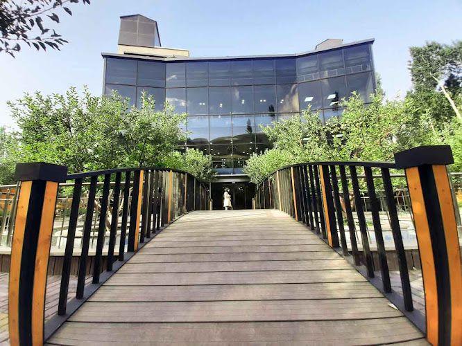 Wooden palace of Khalkhal