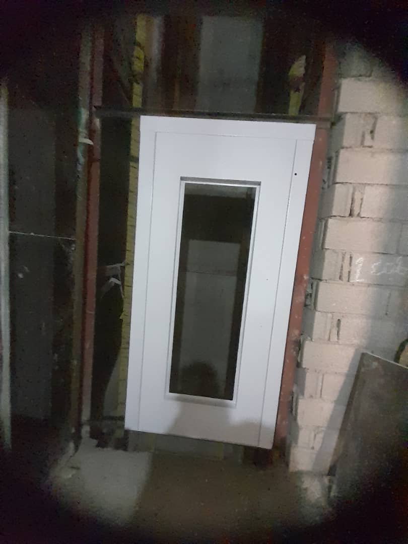 کابین سازی و دفتر آسانسور جریان