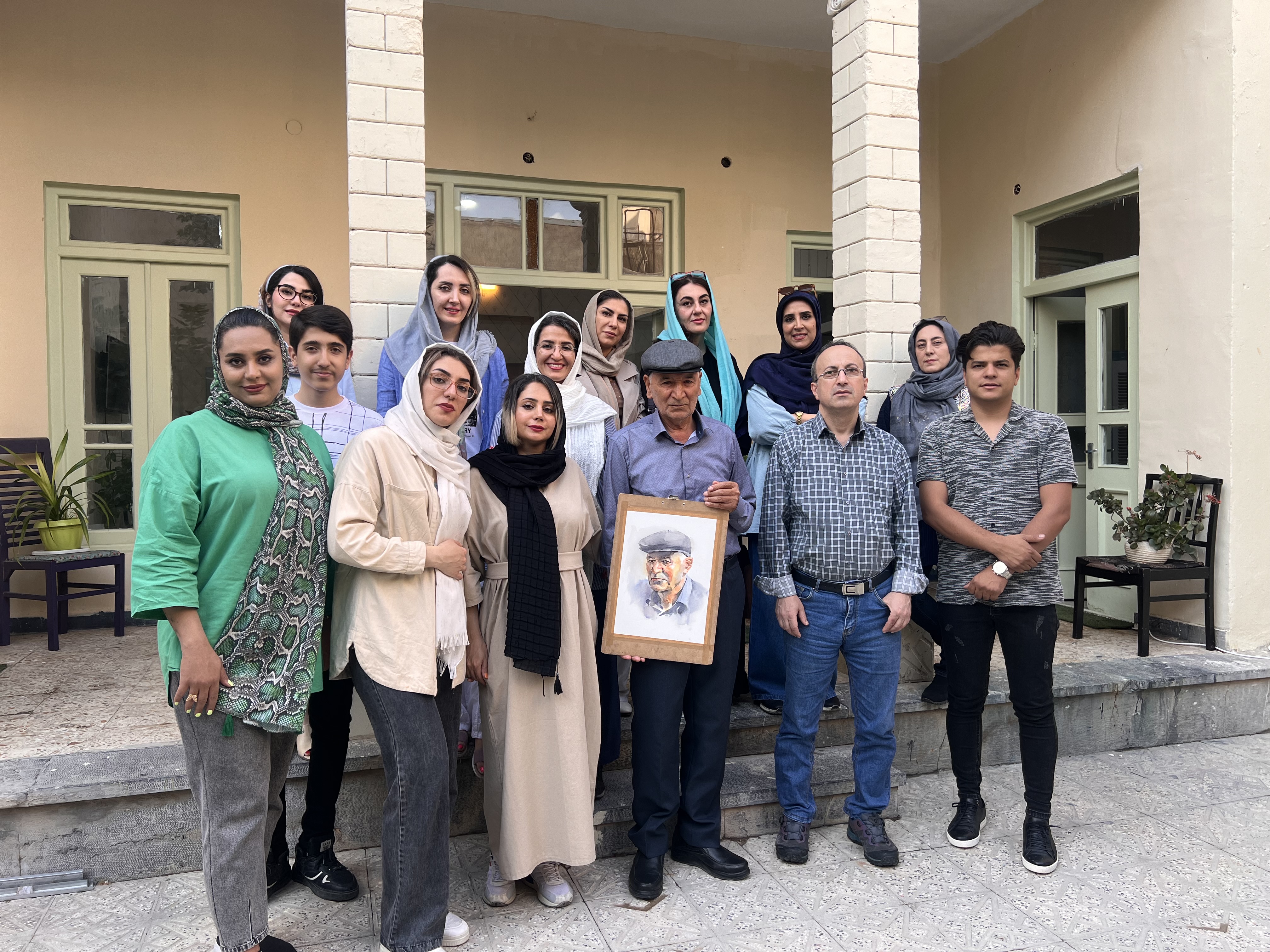 آموزشگاه نقاشی،سینمایی و موسیقی نیروانا