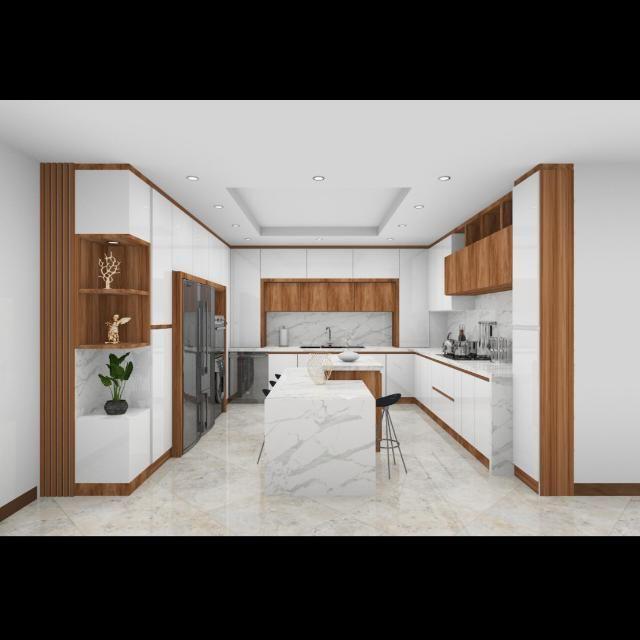 کابینت سازی و دکوراسیون داخلی آراد