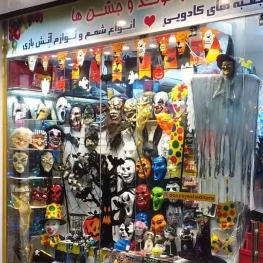 تم تولد دنياى شادى تارا