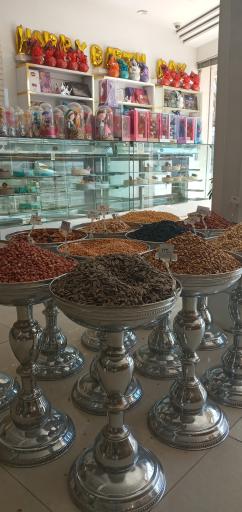 شیرینی فروشی شیرین کام