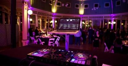 دی جی و گروه موزیک شباهنگ تهران