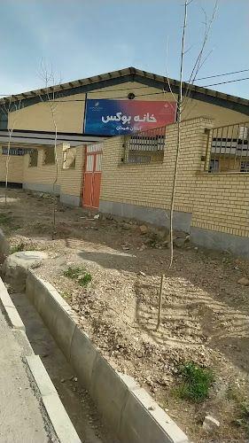 Sports residential complex F.