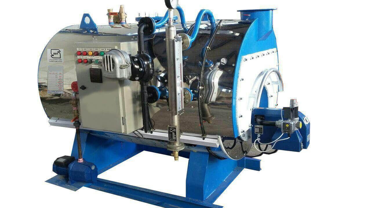 دستگاه کارواش نانو بخار مدیران ساخت