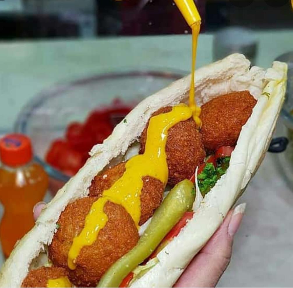 ایستگاه فلافلی