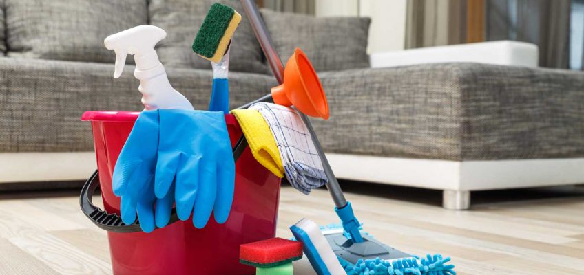 خدمات نظافت و مراقبت ایران سبز